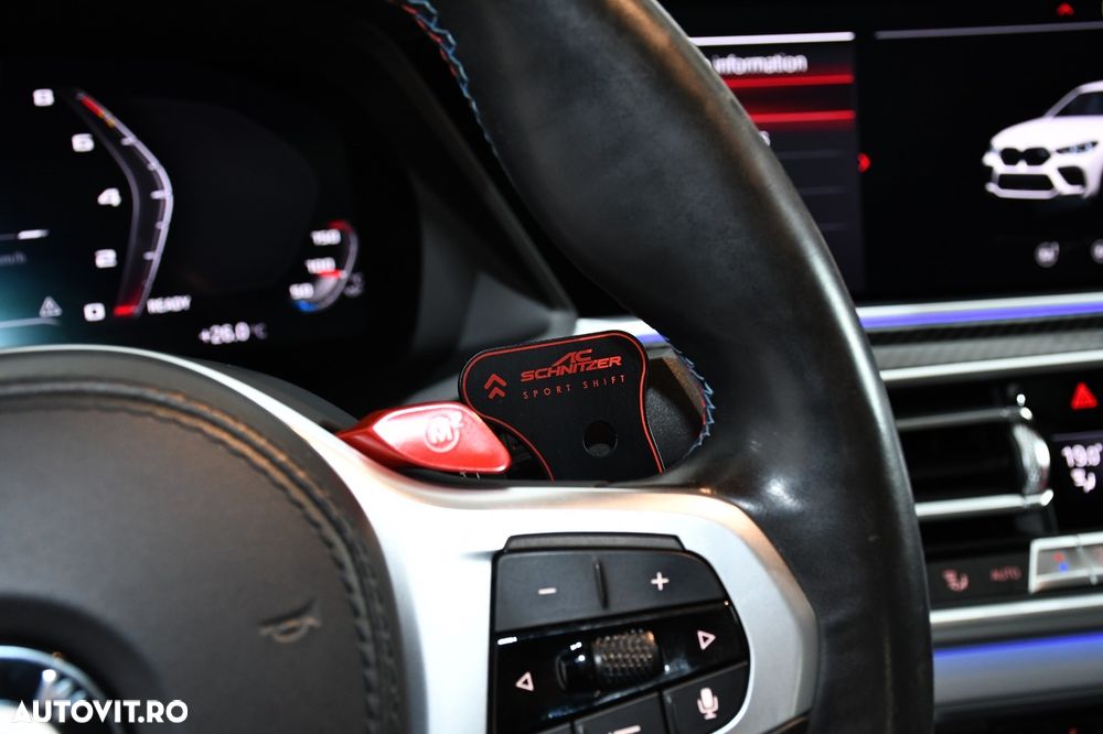 BMW X6 M Competition - 39