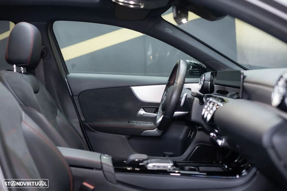 Mercedes-Benz A 180 Limousine - 17