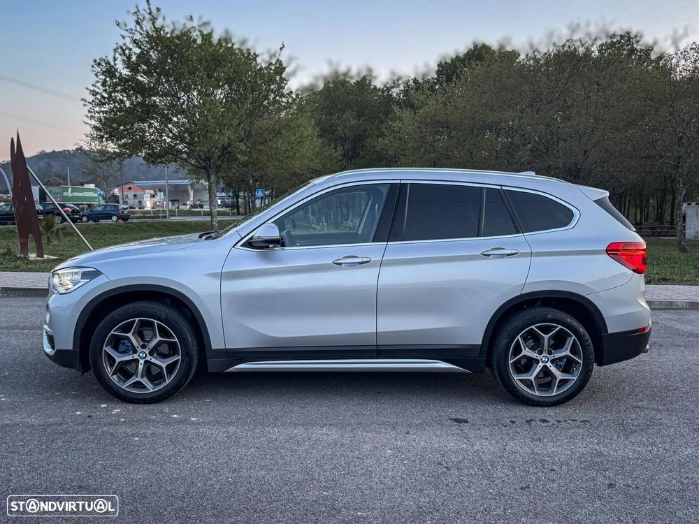BMW X1 18 d sDrive Line Sport Auto - 6