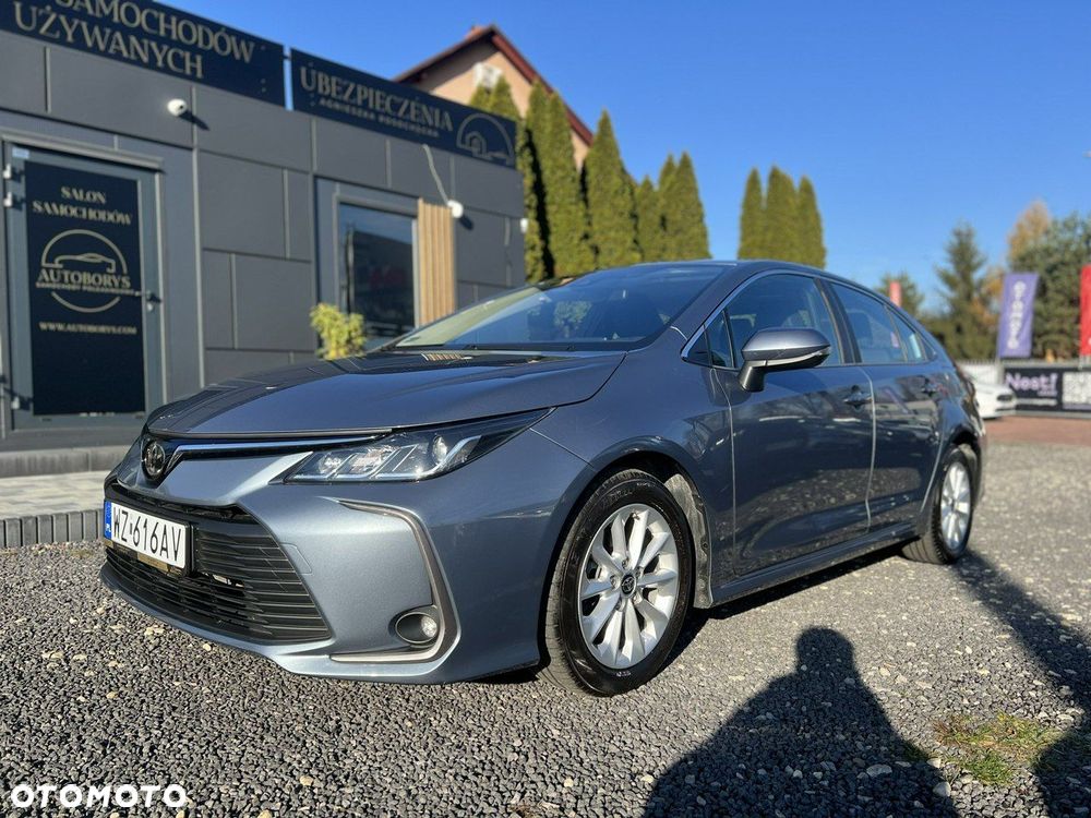 Toyota Corolla 1.6 Comfort MS - 6