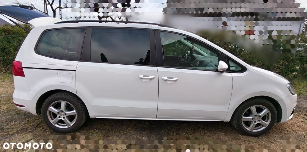Seat Alhambra 2.0 TDI Style - 3