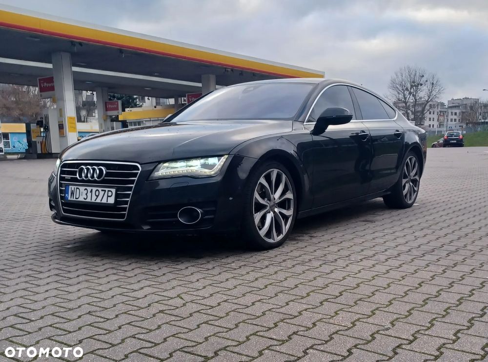 Audi A7 Sportback 3.0 TDI Quattro S tronic - 1