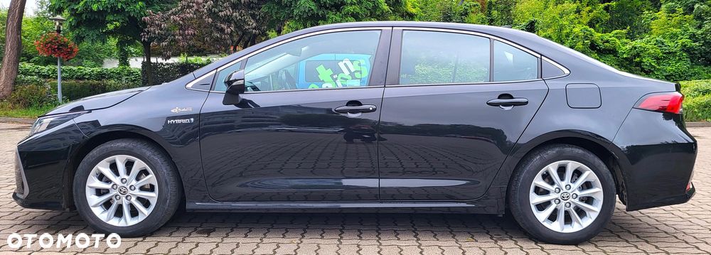 Toyota Corolla 1.8 Hybrid Comfort - 8