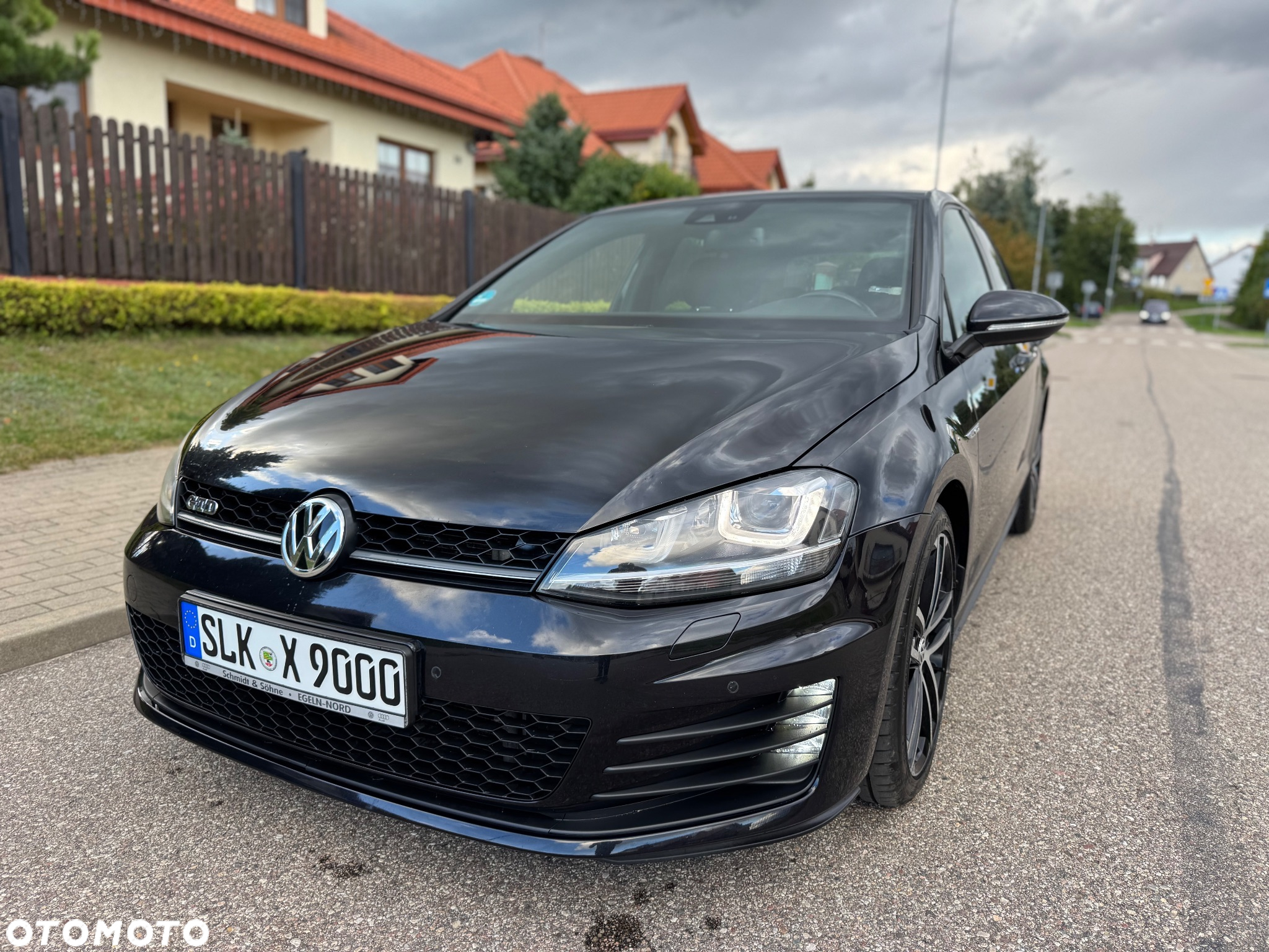Volkswagen Golf VII 2.0 TDI BMT GTD - 8