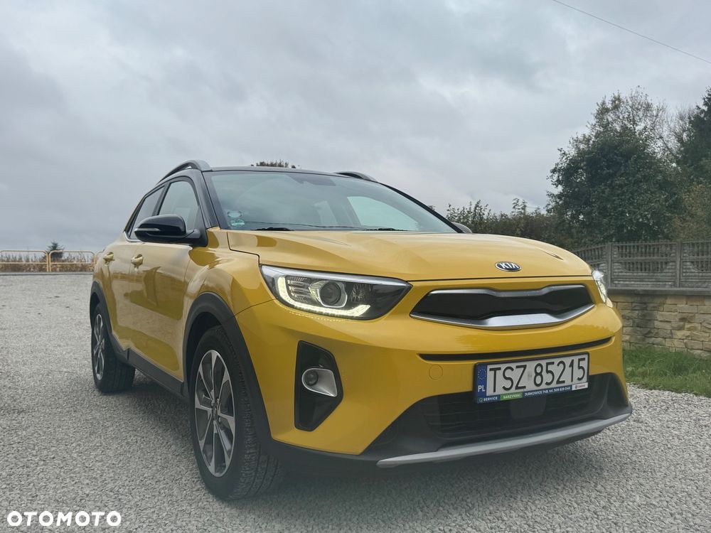 Kia Stonic 2020 photo 4