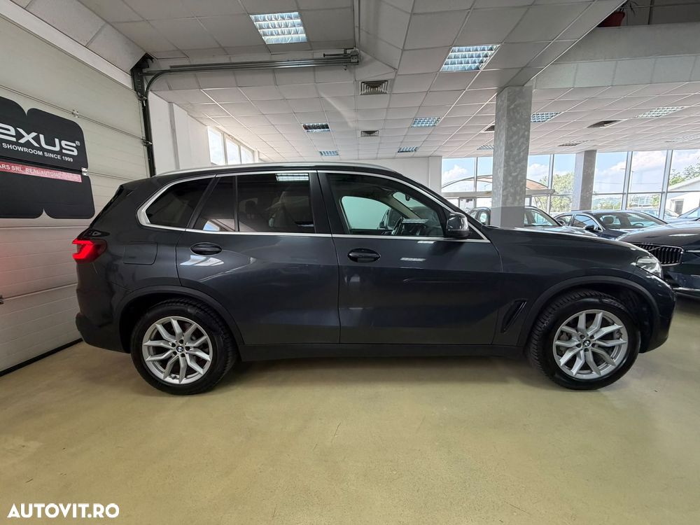 BMW X5 xDrive25d - 8