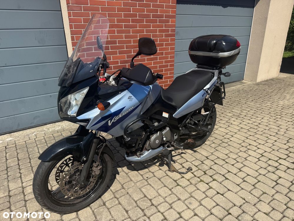 Suzuki V-STROM - 7