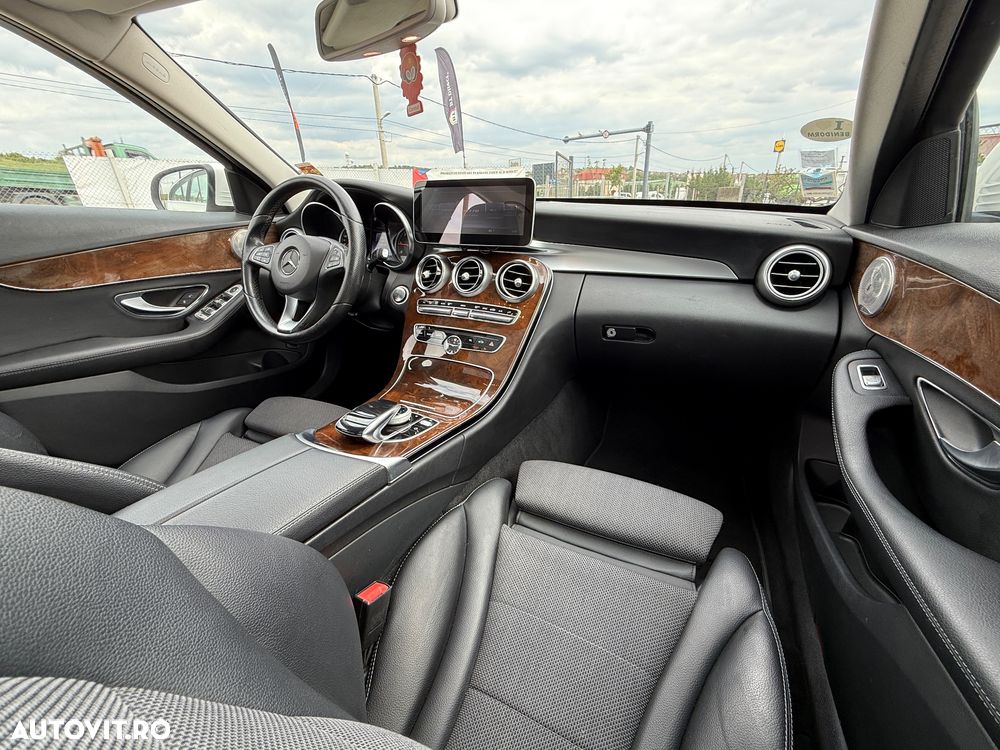 Mercedes-Benz C 180 (BlueTEC) d 7G-TRONIC Exclusive - 8