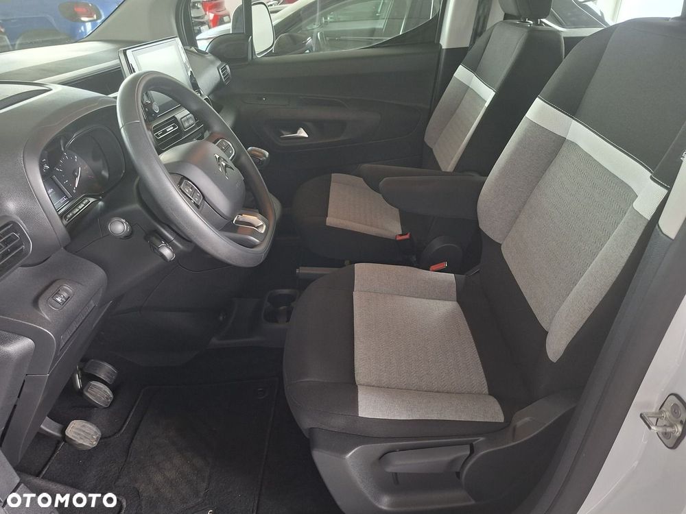 Citroën Berlingo M 1.2 PureTech Feel S&S N1 - 10