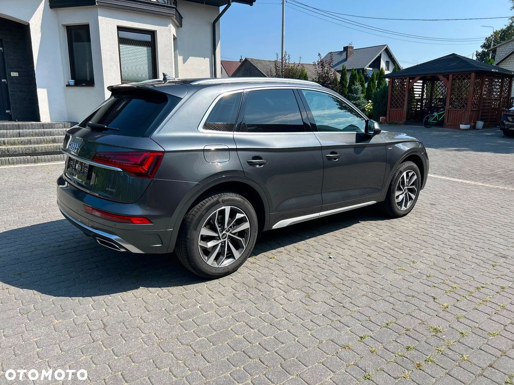 Audi Q5 40 TDI quattro S tronic S line - 6