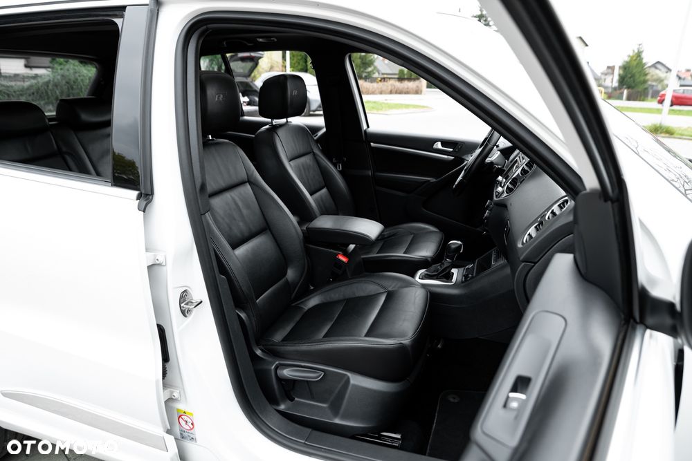 Volkswagen Tiguan 2.0 TSI 4Mot R-Style DSG - 23