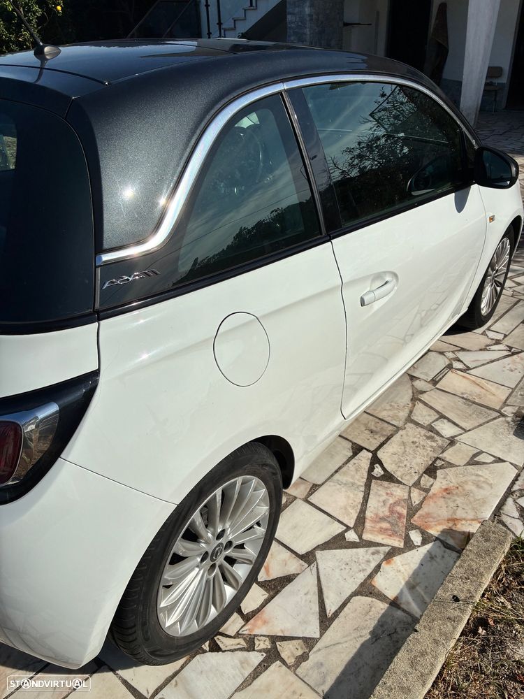 Opel Adam 1.2 Glam - 2