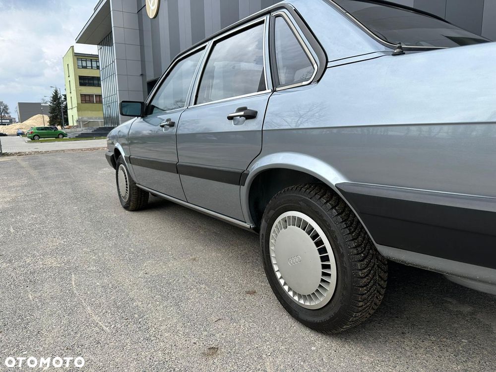 Audi 80 - 9