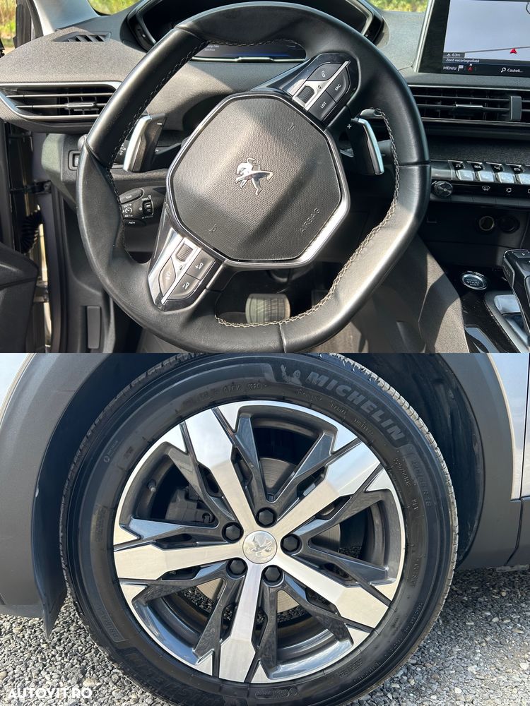 Peugeot 3008 PureTech 130 Stop & Start GPF EAT8 Allure - 14