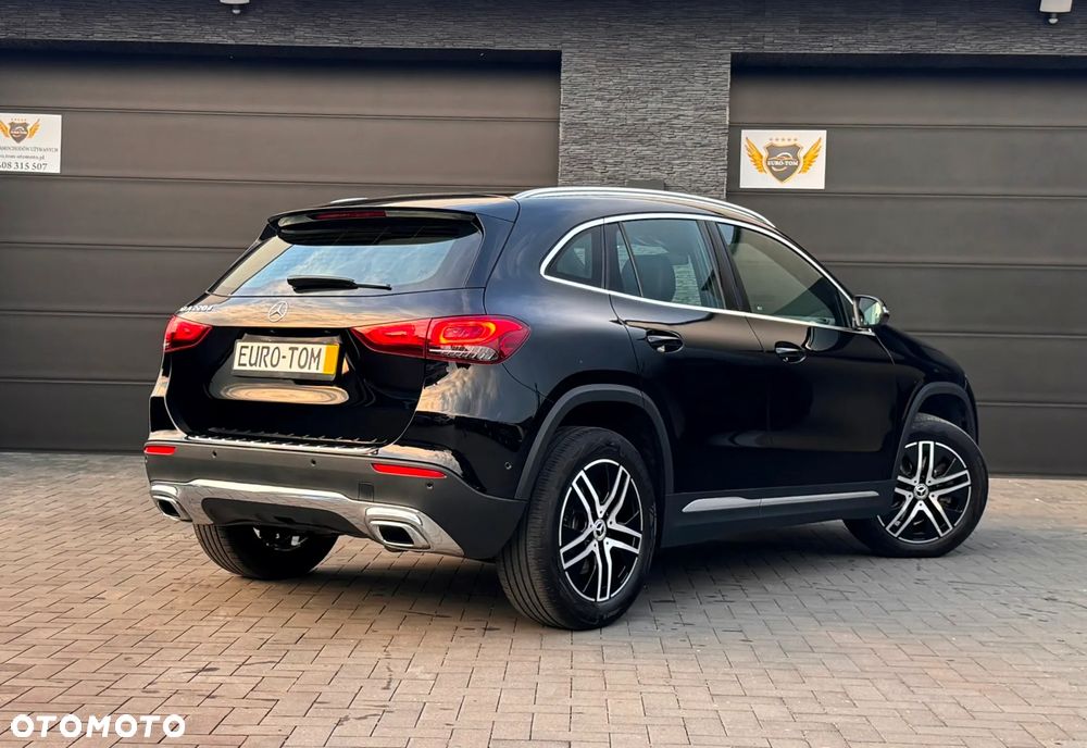 Mercedes-Benz GLA 220 d Progressive - 6