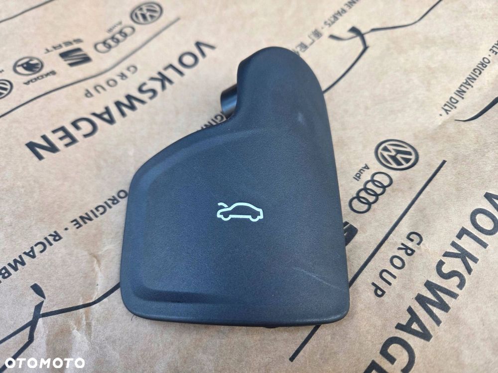 audi rs6 rs7 a6 a7 s6 s7 c8 4k rączka otwierania maski 4k1823533c - 1