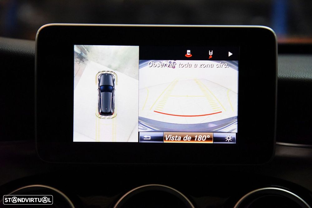 Mercedes-Benz C 200 BlueTEC Avantgarde - 24