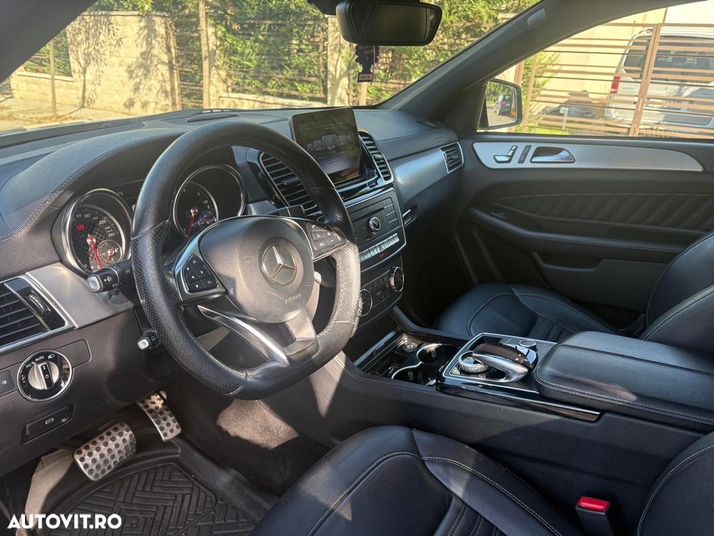 Mercedes-Benz GLE Coupe 350 d 4MATIC - 3