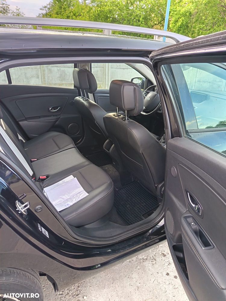 Renault Megane ENERGY dCi 130 Start & Stop Bose Edition - 6