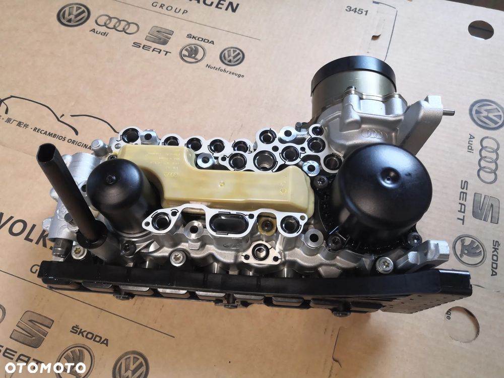 mechatronika sterowanie S-Tronic Audi 0CK 2.0 tdi 3.0 tdi