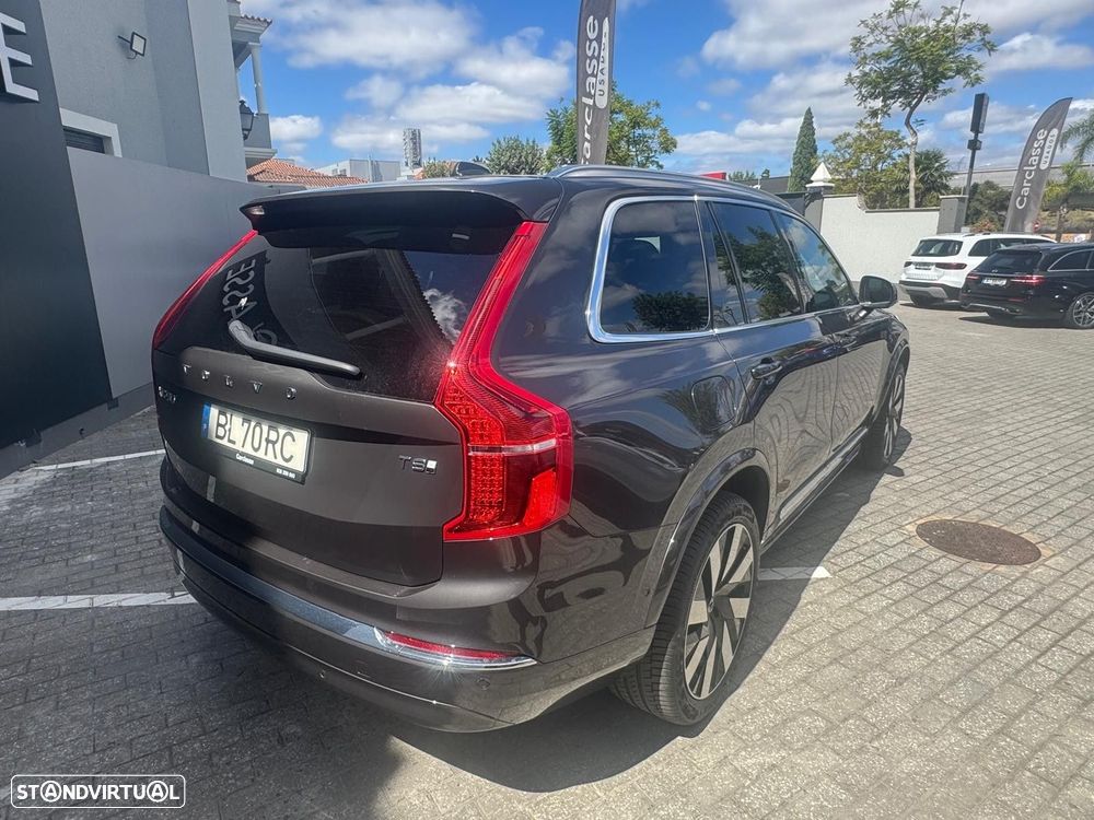 Volvo XC 90 2.0 T8 PHEV Plus Bright AWD - 16