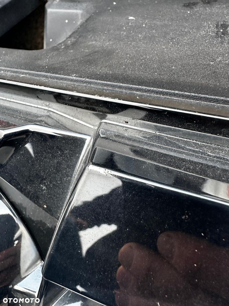 Grill Atrapa Zderzaka Hyundai Tucson IV86390-N7000 - 3