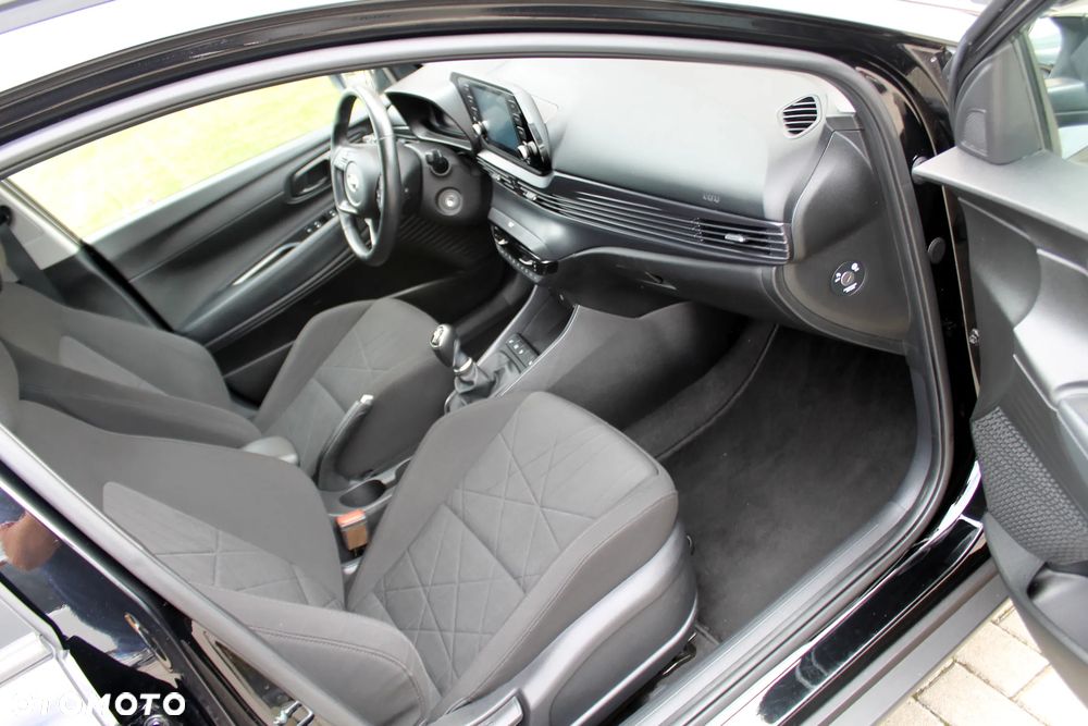 Hyundai Bayon 1.0 T-GDI Intro - 13