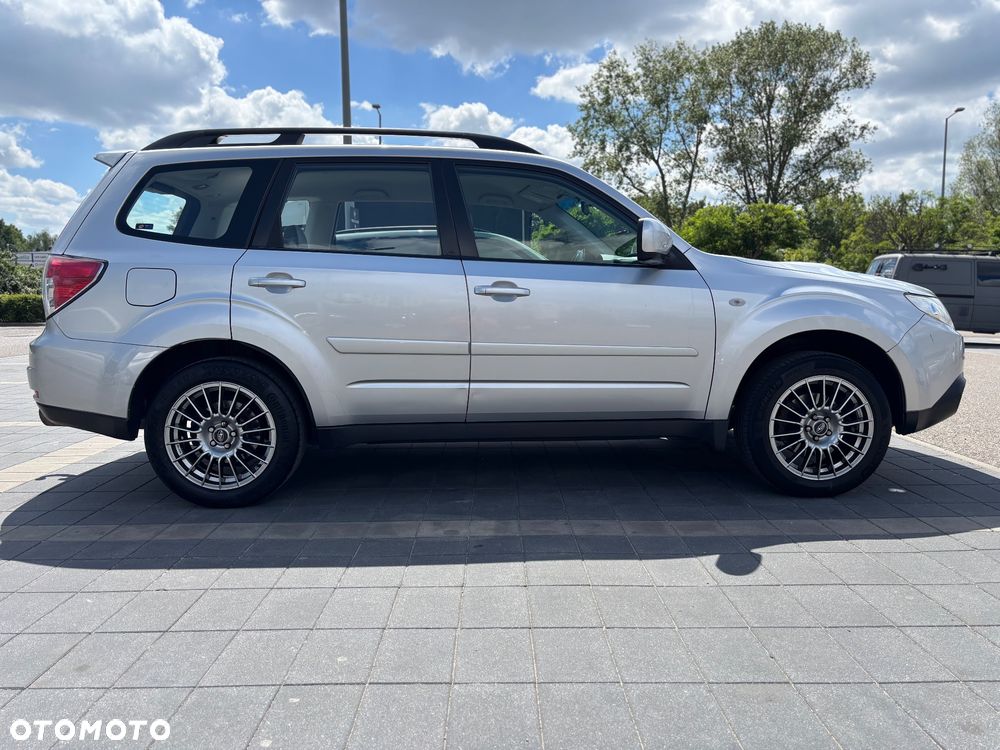 Subaru Forester 2.5 XT BOV - 8