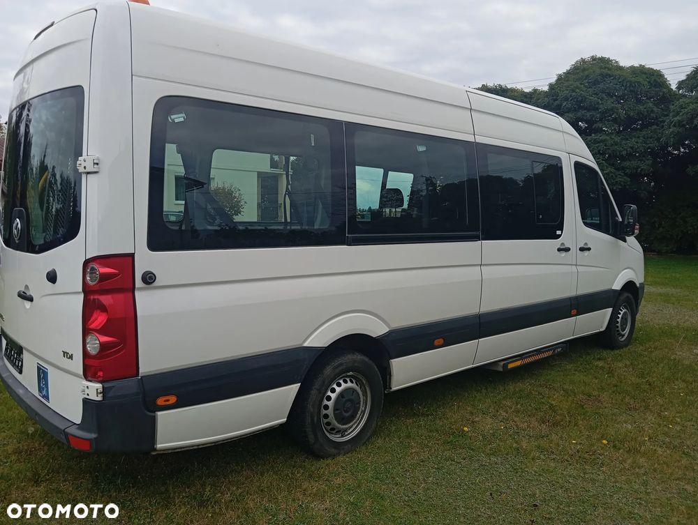 Volkswagen Crafter - 6