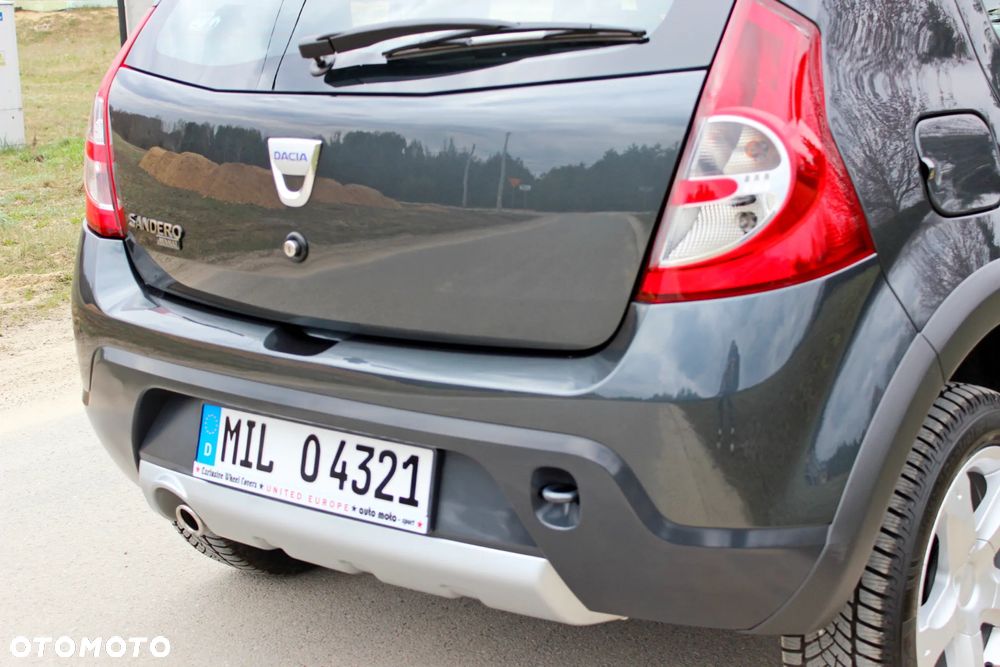 Dacia Sandero Stepway - 16
