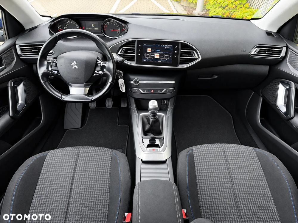 Peugeot 308 1.2 PureTech Active S&S - 8