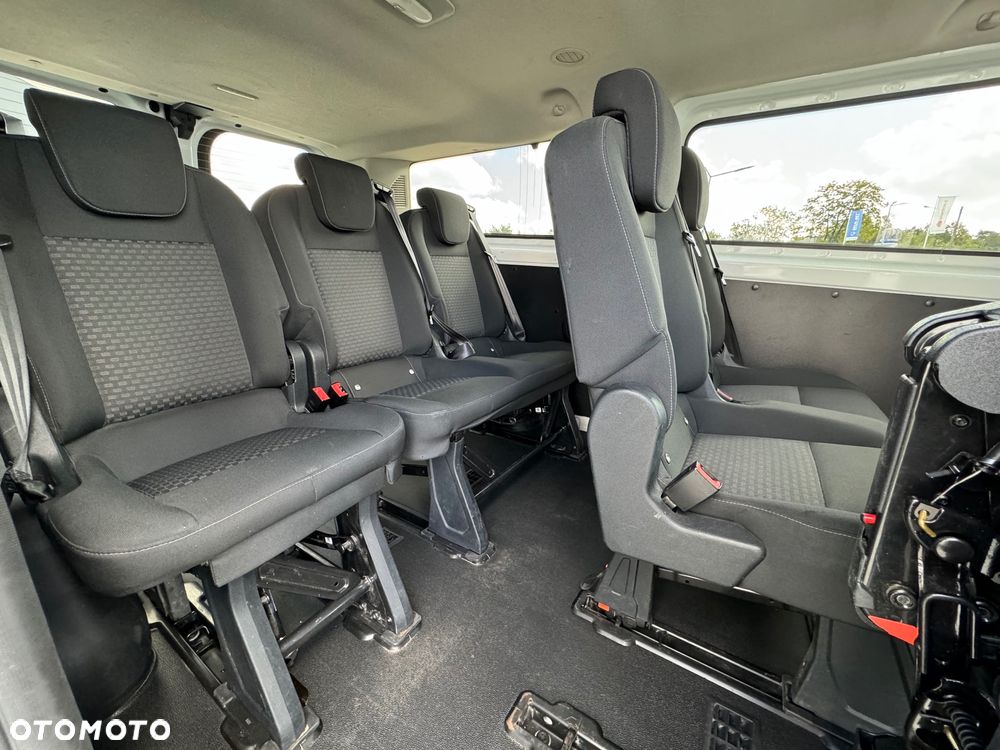 Ford Transit Custom Kombi-Van 320 L2H1 Trend - 16