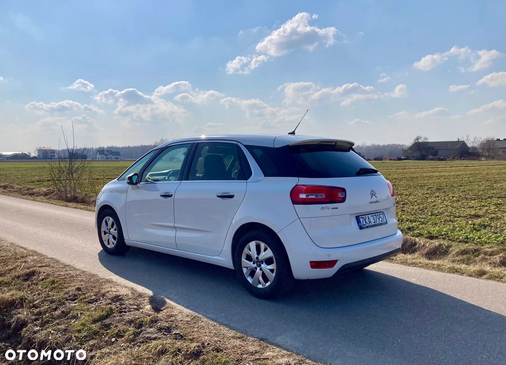Citroën C4 Picasso BlueHDi 120 Exclusive - 4