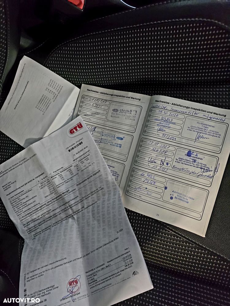 Ford Fiesta 1.5 TDCi ST-LINE - 31