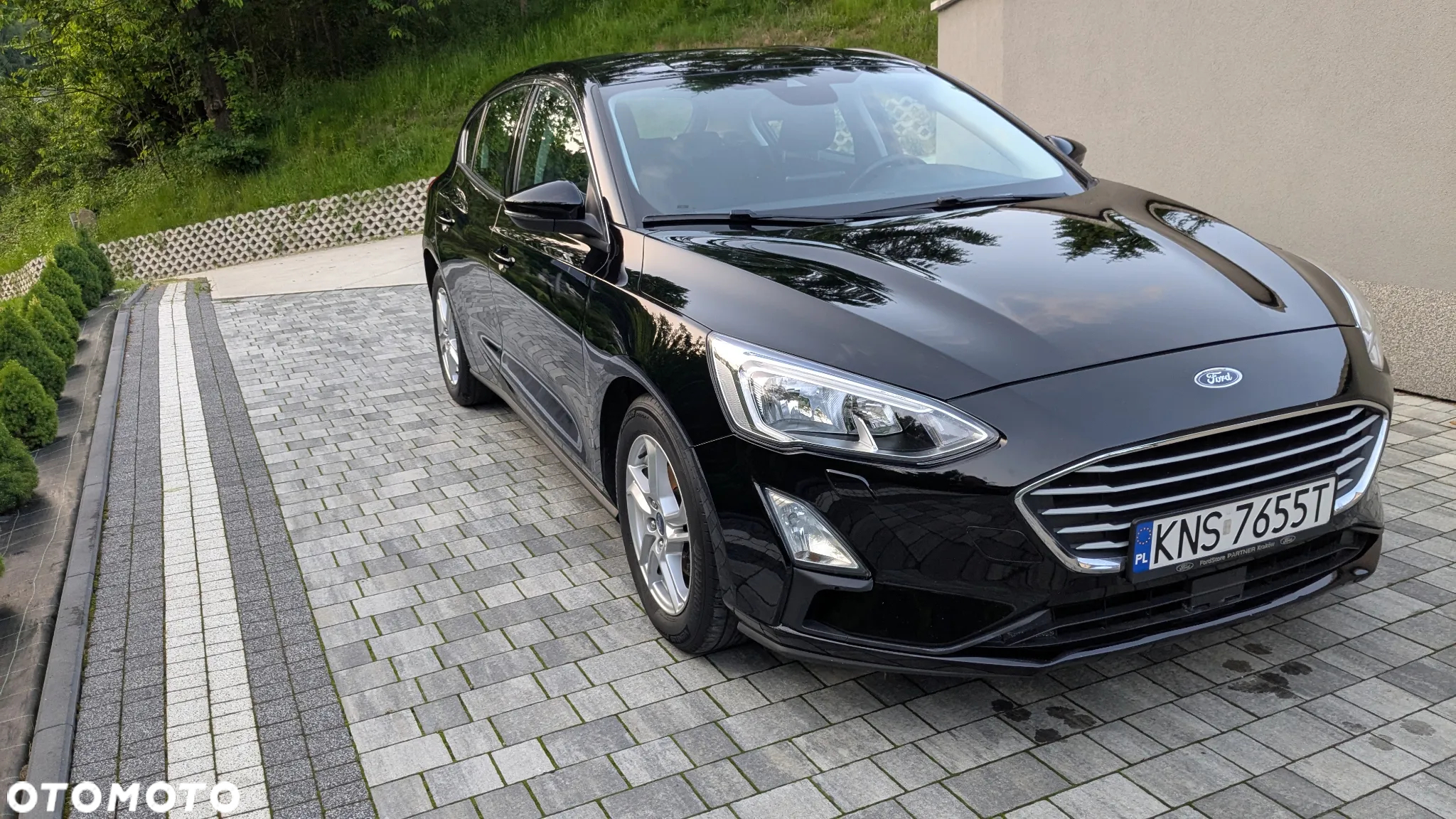 Ford Focus 1.0 EcoBoost Black Edition ASS - 13