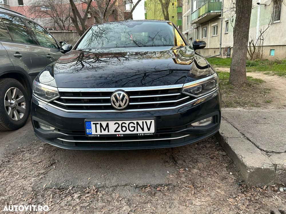 Volkswagen Passat 2.0 TDI DSG Comfortline - 7