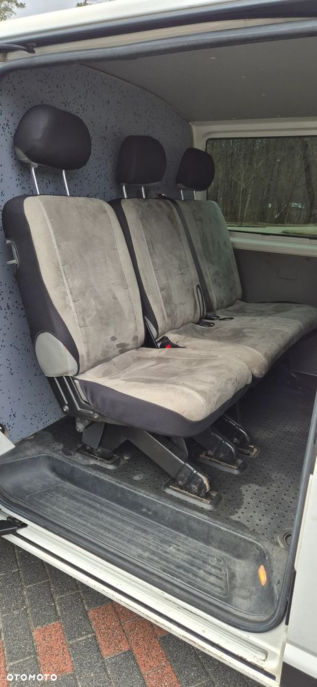 Volkswagen Transporter T5 LONG Lift - 10