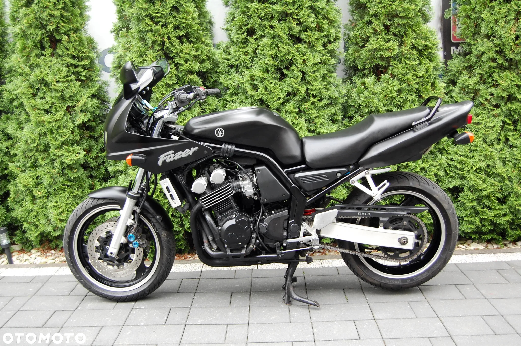 Yamaha FZS - 5