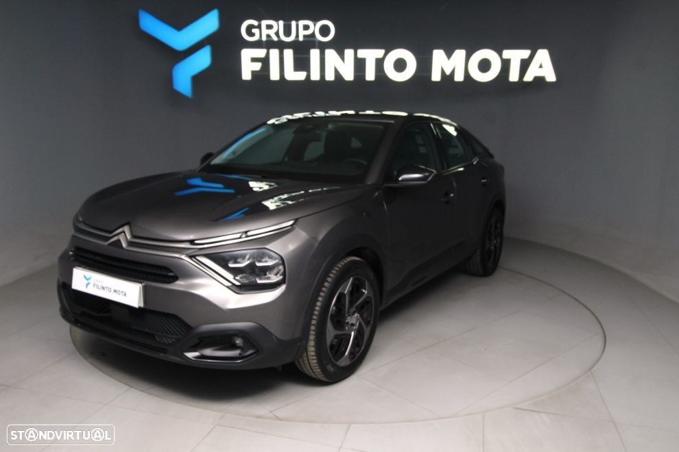 Citroën C4 1.2 Hybrid Plus e-DSC6 - 6