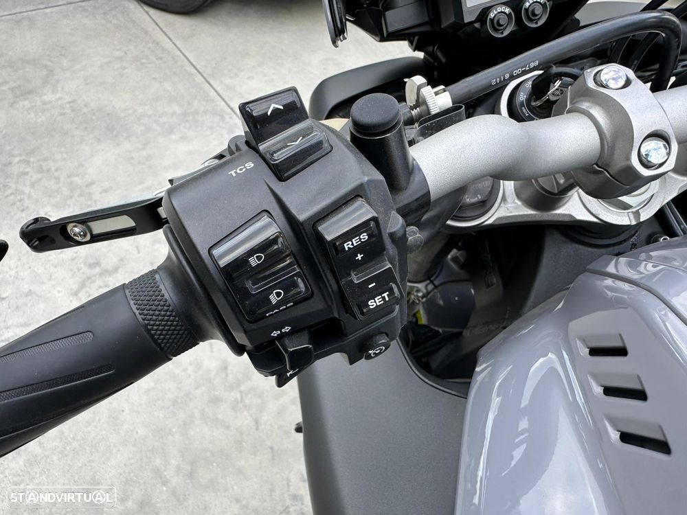 Yamaha MT-10 - 7