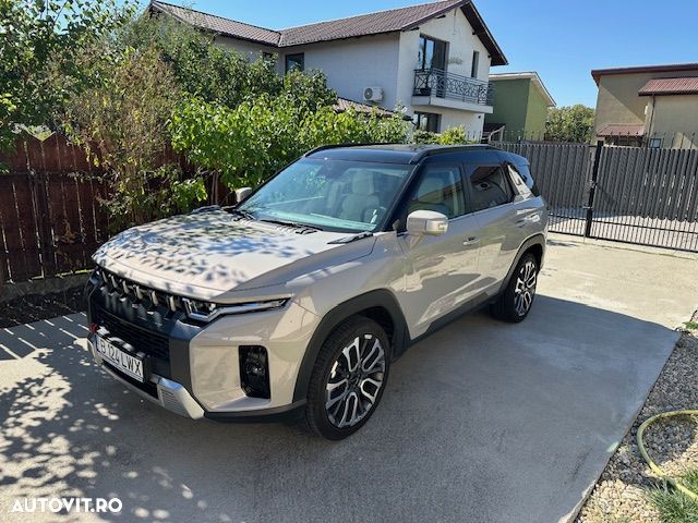 SsangYong Torres 1.5 GDI Turbo AT6 Premium - 5