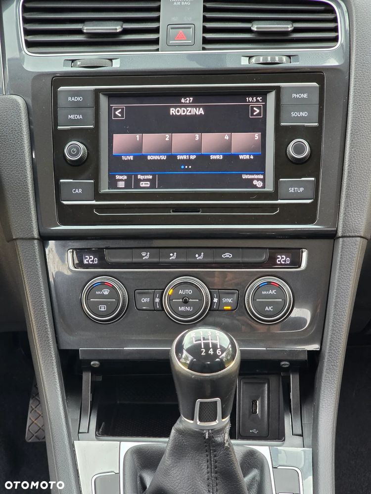 Volkswagen Golf 1.5 TSI BMT Evo Highline - 14