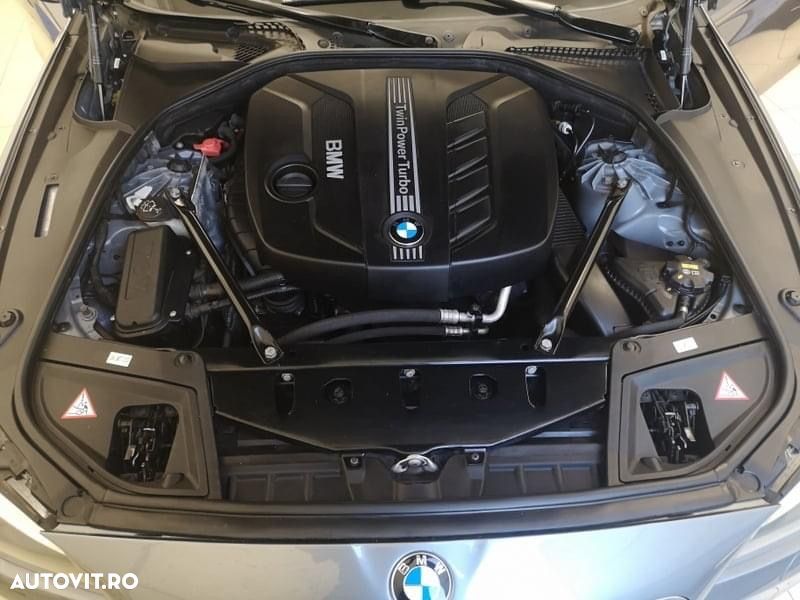 BMW Seria 5 525d xDrive Aut. Luxury Line - 21