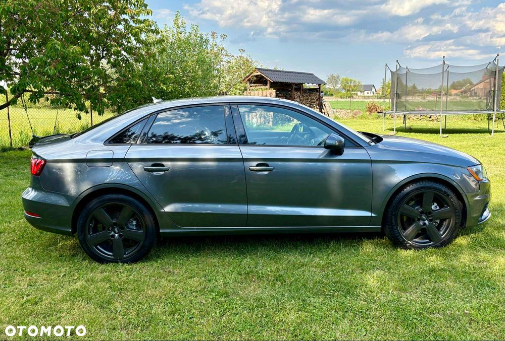Audi A3 Limousine - 8