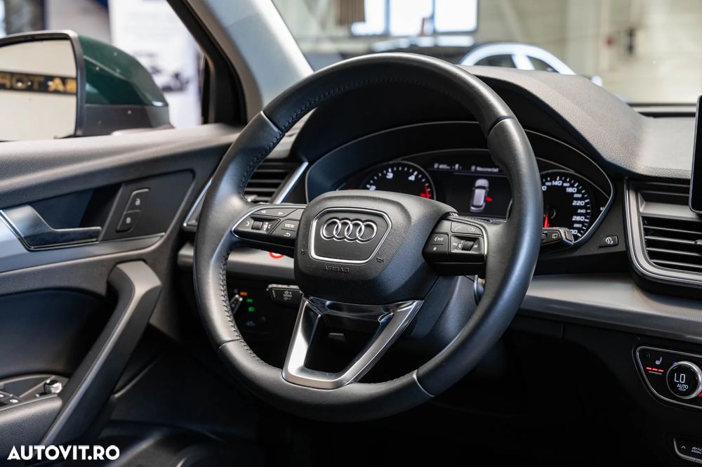 Audi Q5 40 TDI quattro S tronic sport - 13