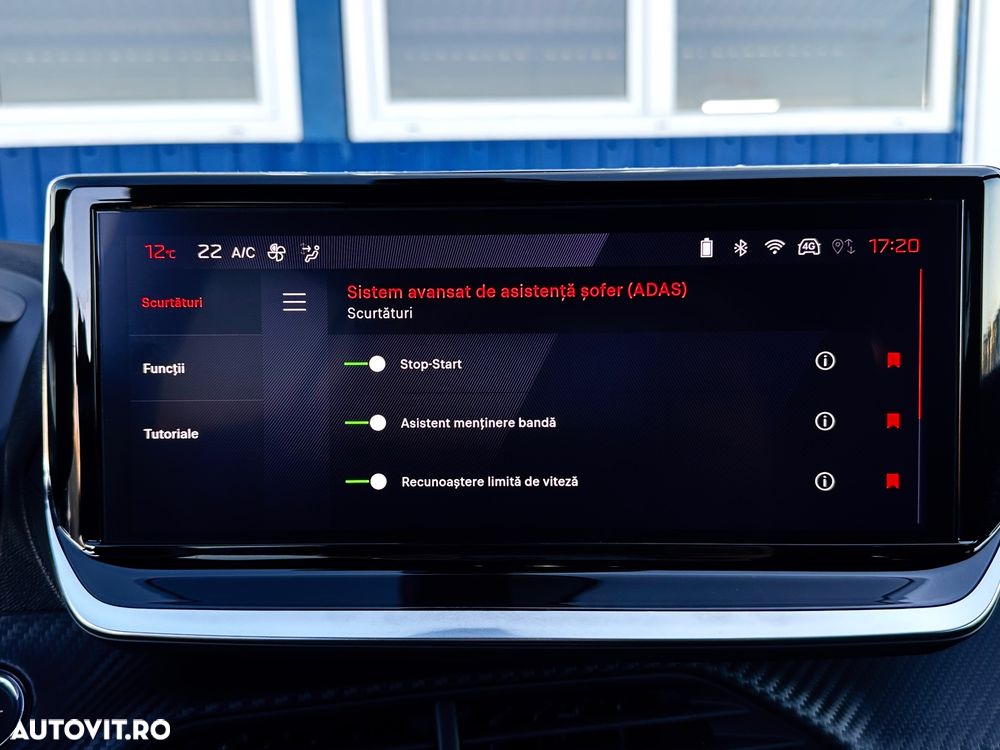 Peugeot 2008 1.2L PureTech 130 S&S EAT8 GT - 18