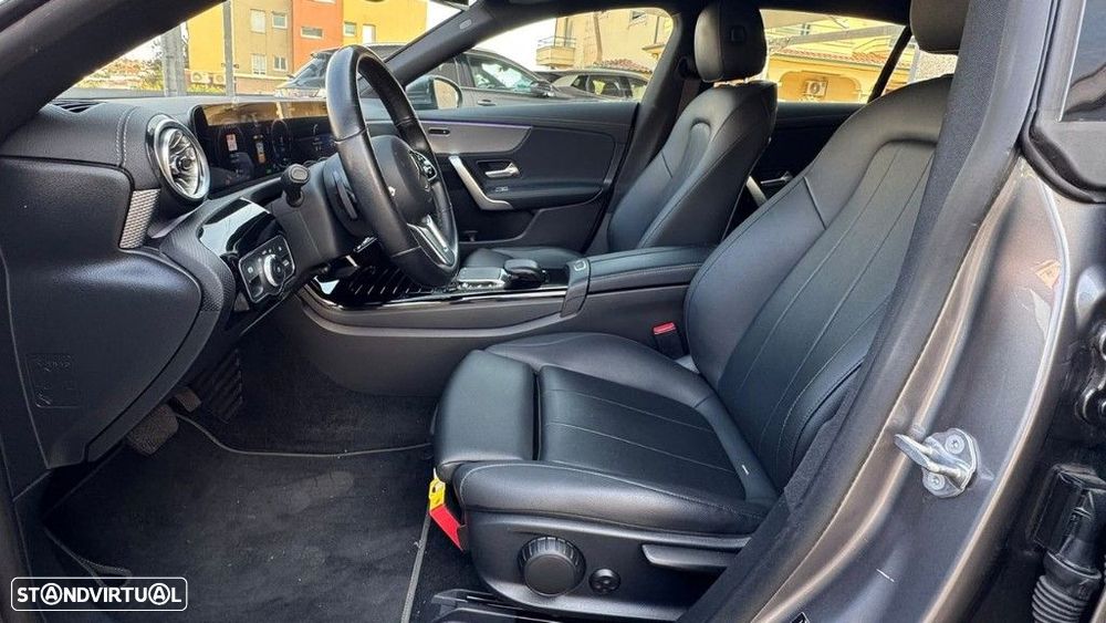 Mercedes-Benz CLA 250 e 8G-DCT Progressive - 12