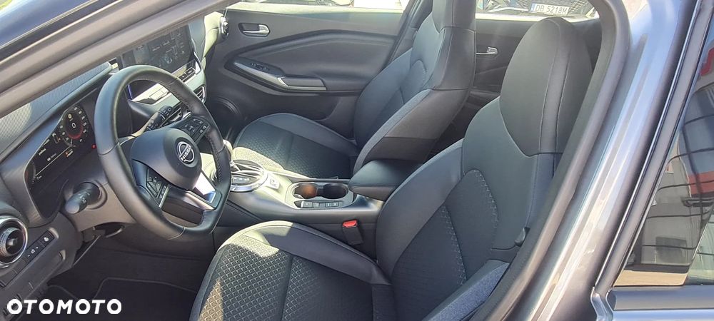 Nissan Juke 1.6 Hybrid N-Connecta AMT - 4