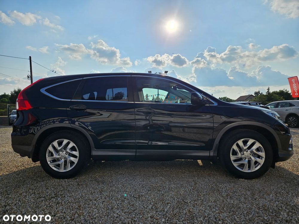 Honda CR-V 2.0 Elegance Plus (Honda Connect+) / (2WD) - 16