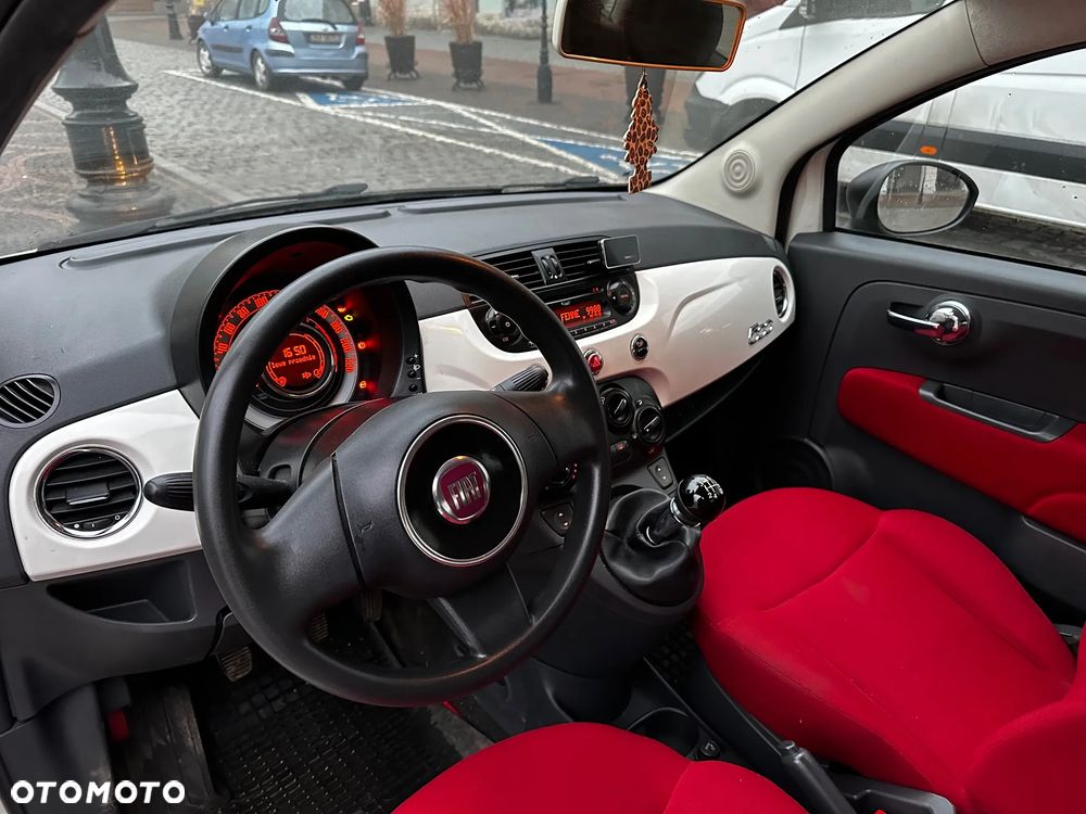 Fiat 500 1.2 Sport - 7